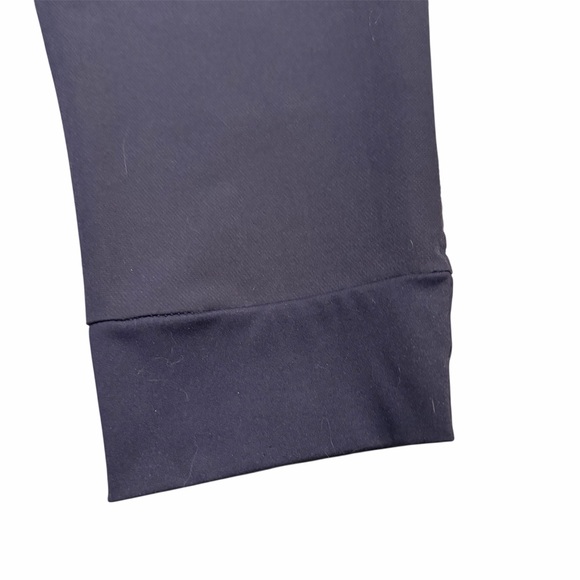 UNRL × BG Performance Men's Golf Pants Navy Blue Size Small - Picture 8 of 9